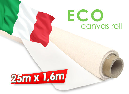 Slikarsko platno u rolni ECO 25 m