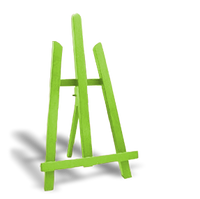 Slikarski stalak stolni - 011M – Zelena