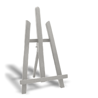 Slikarski stalak stolni - 011M – Siva