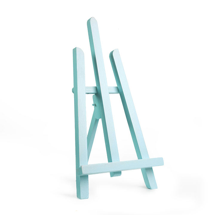 Slikarski stalak stolni - 011M – pastelna plava