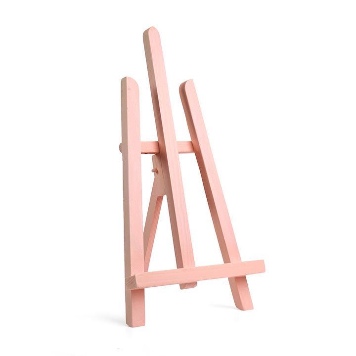 Slikarski stalak stolni - 011M – pastelna roze
