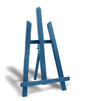 Slikarski stalak stolni - 011M – benzin plava