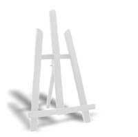 Slikarski stalak stolni - 011M – 011M Beli