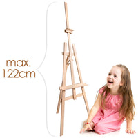 Školski slikarski stalak za decu SZ1-M