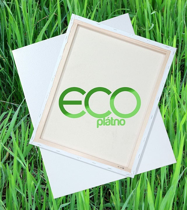 Slikarsko platno na ramu ECO