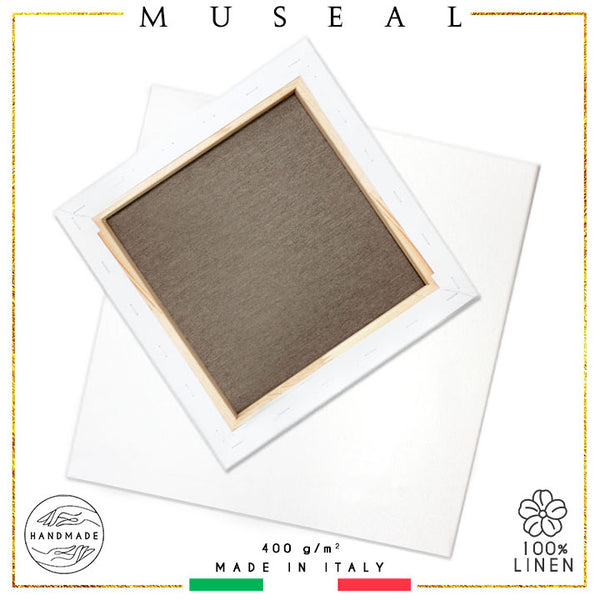 Laneno slikarsko platno na ramu MUSEAL