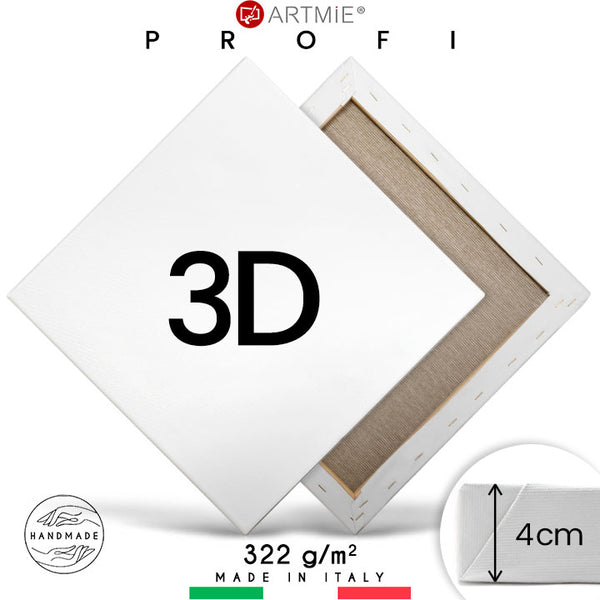 3D Slikarsko platno na ramu PROFI