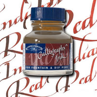 Kaligrafski tuš Winsor & Newton 30 ml