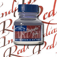 Kaligrafski tuš Winsor & Newton 30 ml