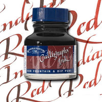 Kaligrafski tuš Winsor & Newton 30 ml