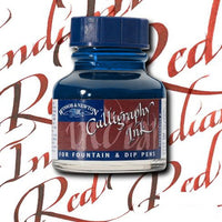 Kaligrafski tuš Winsor & Newton 30 ml