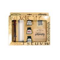 Winsor & Newton set za kaligrafiju - 11 delova