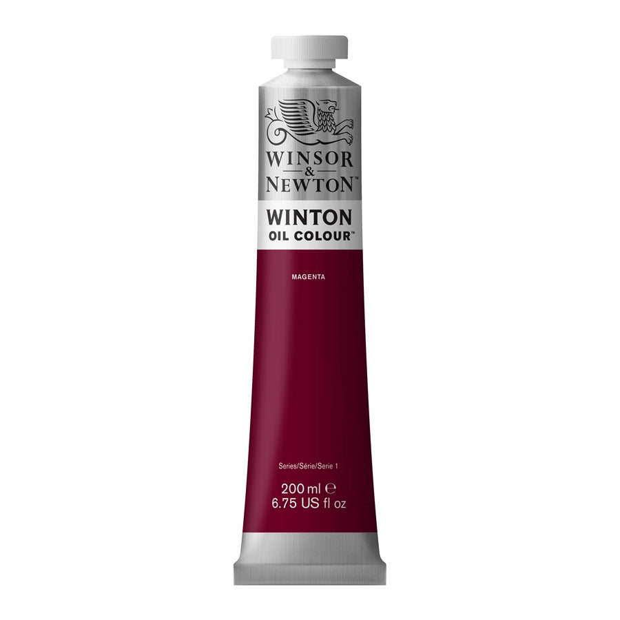 Uljana boja Winsor & Newton Winton 200 ml