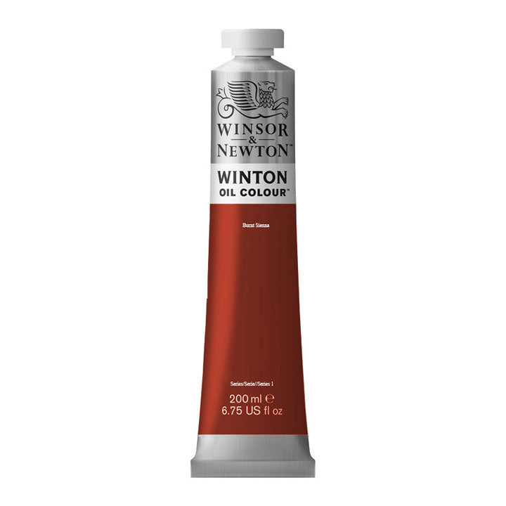 Uljana boja Winsor & Newton Winton 200 ml