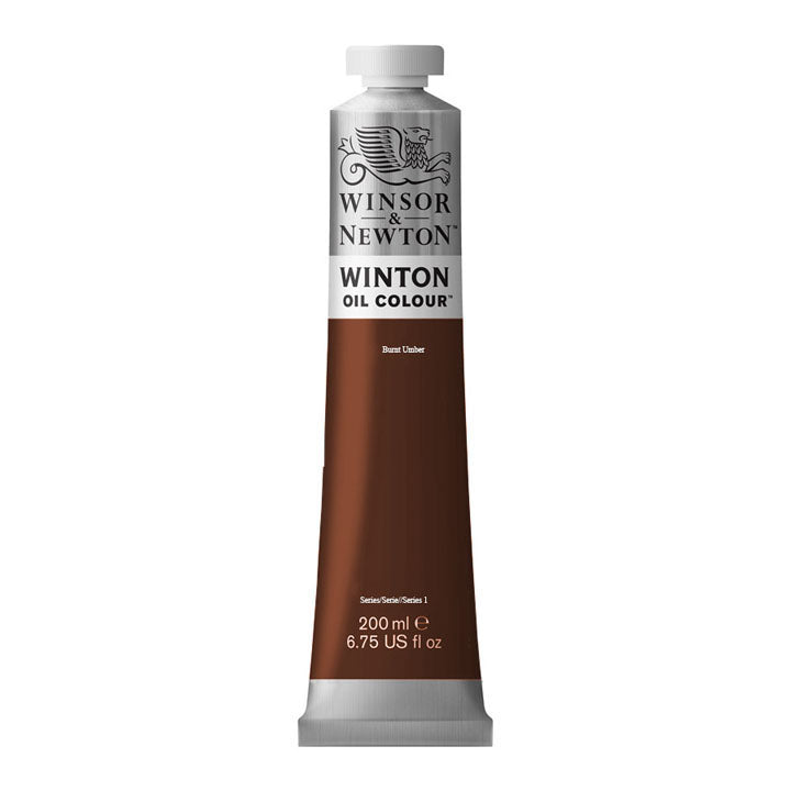 Uljana boja Winsor & Newton Winton 200 ml