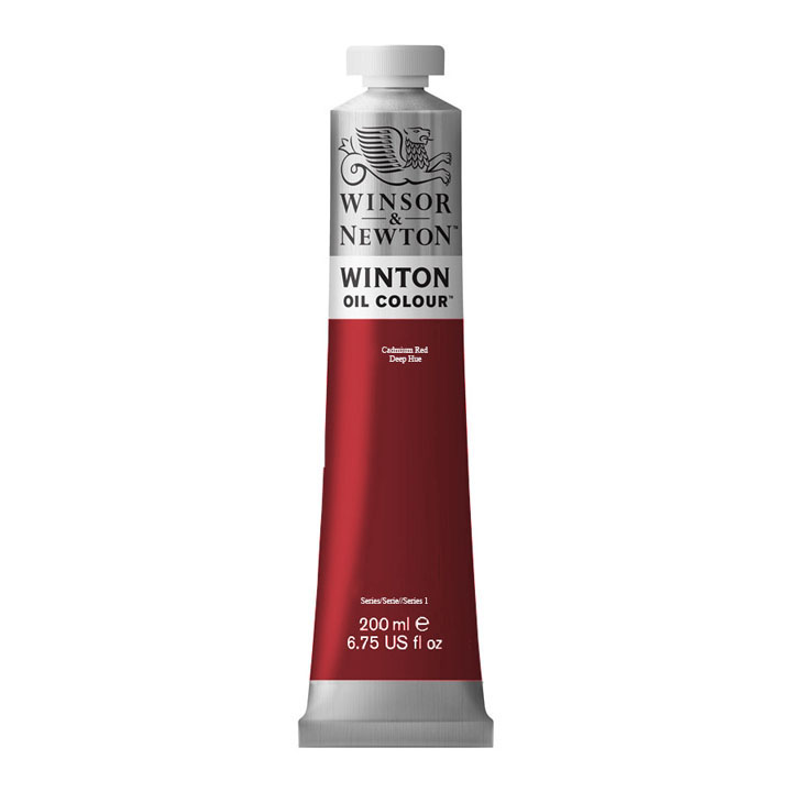 Uljana boja Winsor & Newton Winton 200 ml