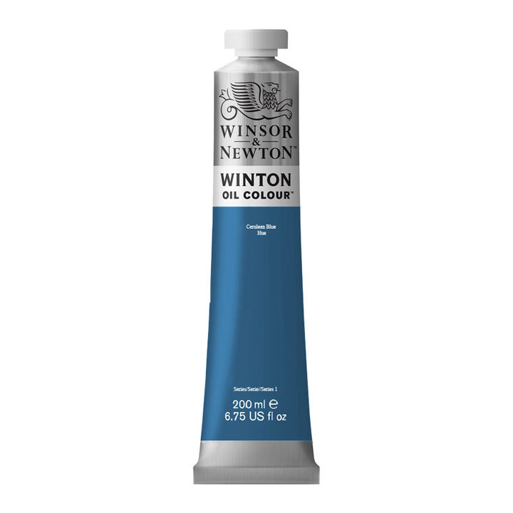 Uljana boja Winsor & Newton Winton 200 ml