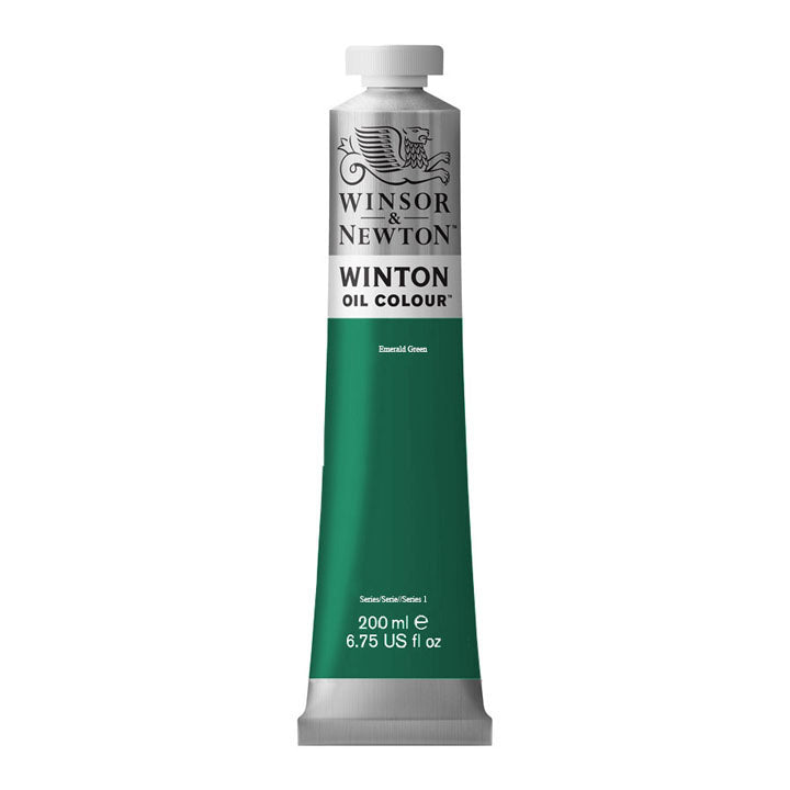 Uljana boja Winsor & Newton Winton 200 ml