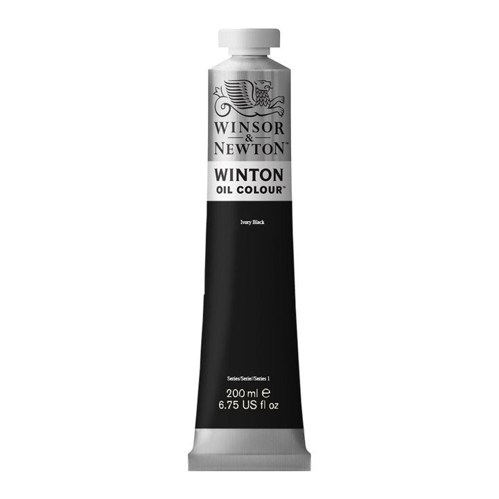 Uljana boja Winsor & Newton Winton 200 ml