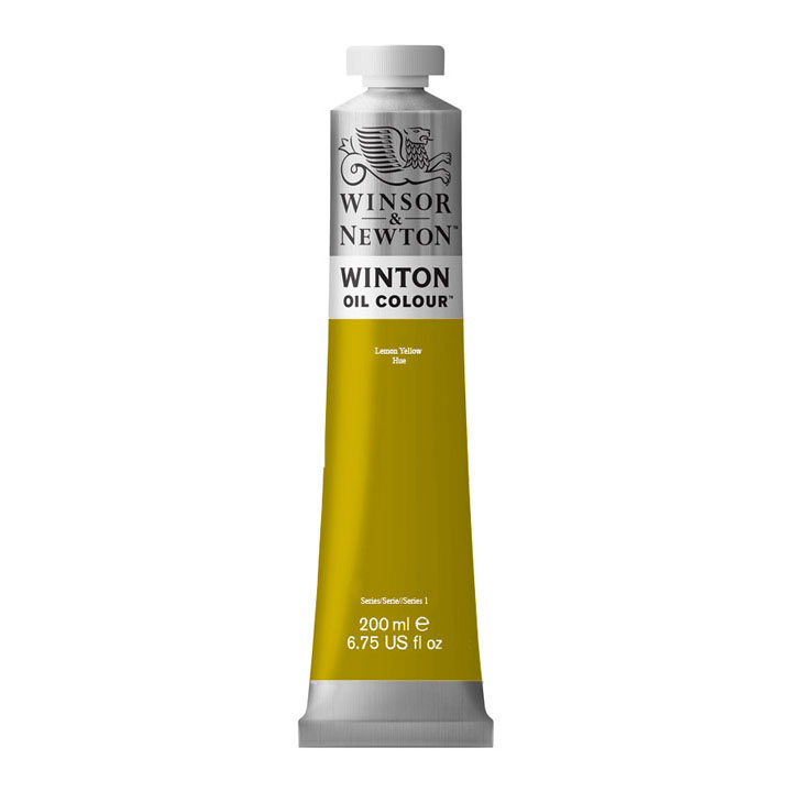 Uljana boja Winsor & Newton Winton 200 ml