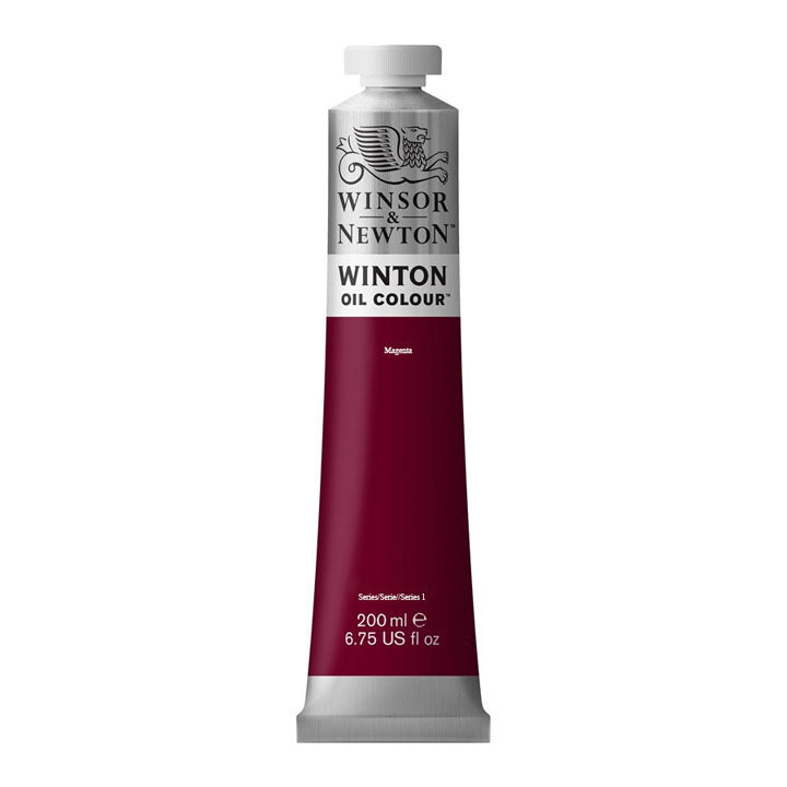 Uljana boja Winsor & Newton Winton 200 ml