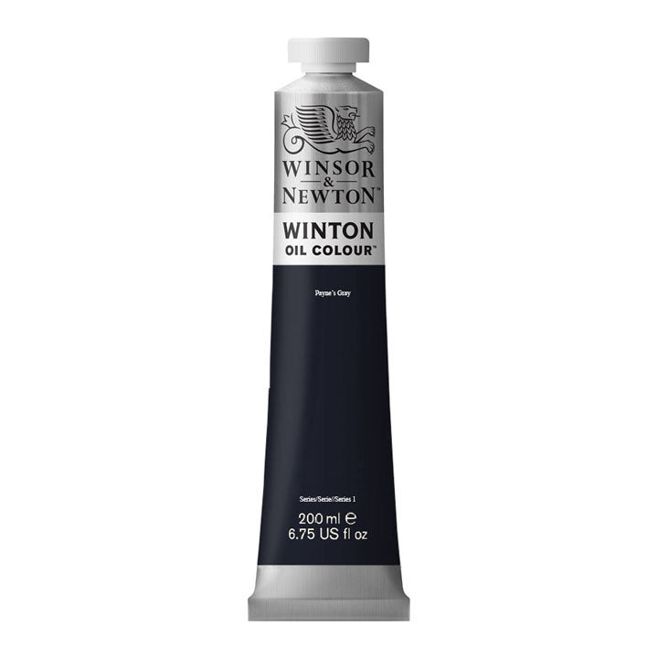 Uljana boja Winsor & Newton Winton 200 ml