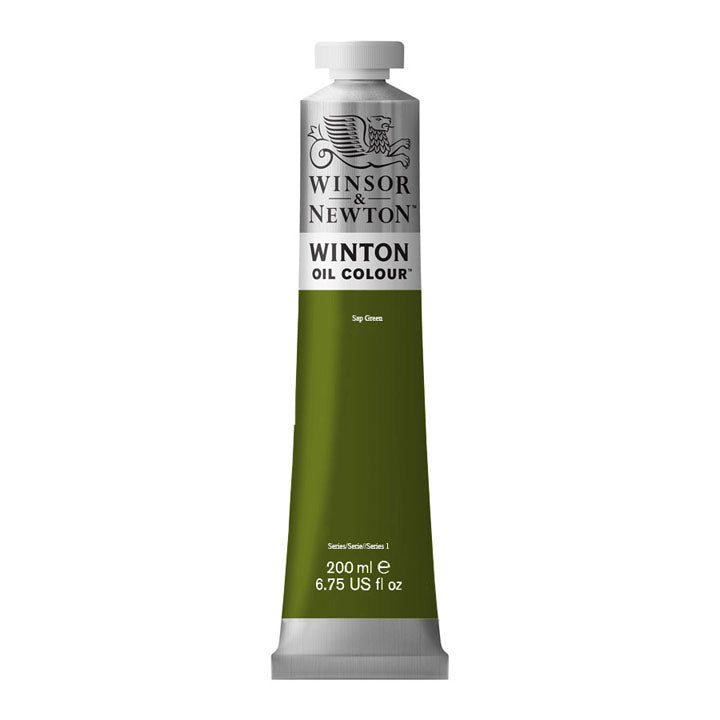 Uljana boja Winsor & Newton Winton 200 ml