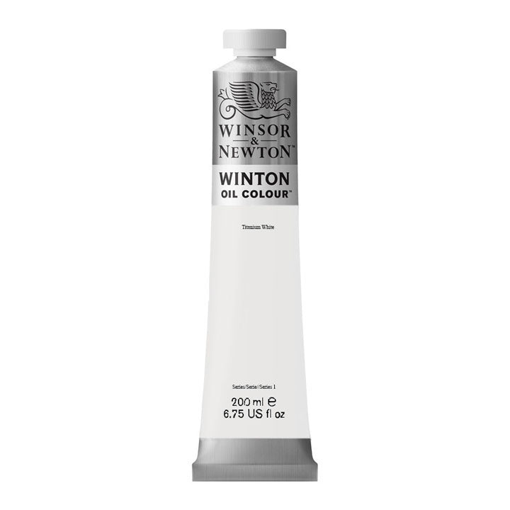 Uljana boja Winsor & Newton Winton 200 ml