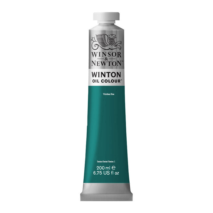 Uljana boja Winsor & Newton Winton 200 ml