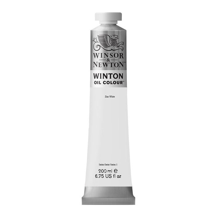 Uljana boja Winsor & Newton Winton 200 ml