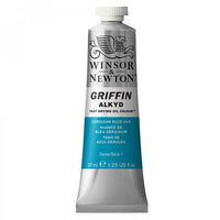 Uljana boja brzosušeća Winsor & Newton Griffin Alkyd 37 ml