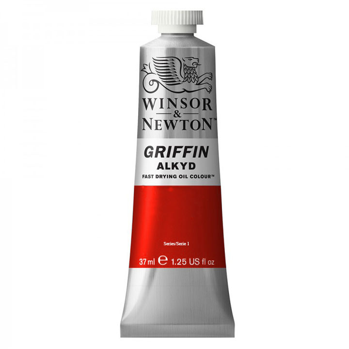 Uljana boja brzosušeća Winsor & Newton Griffin Alkyd 37 ml