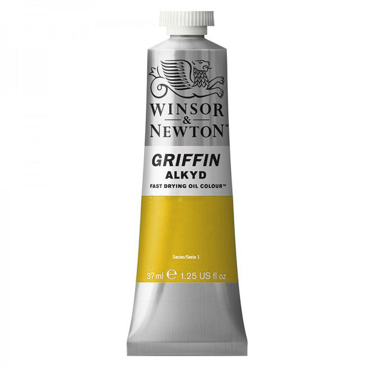Uljana boja brzosušeća Winsor & Newton Griffin Alkyd 37 ml