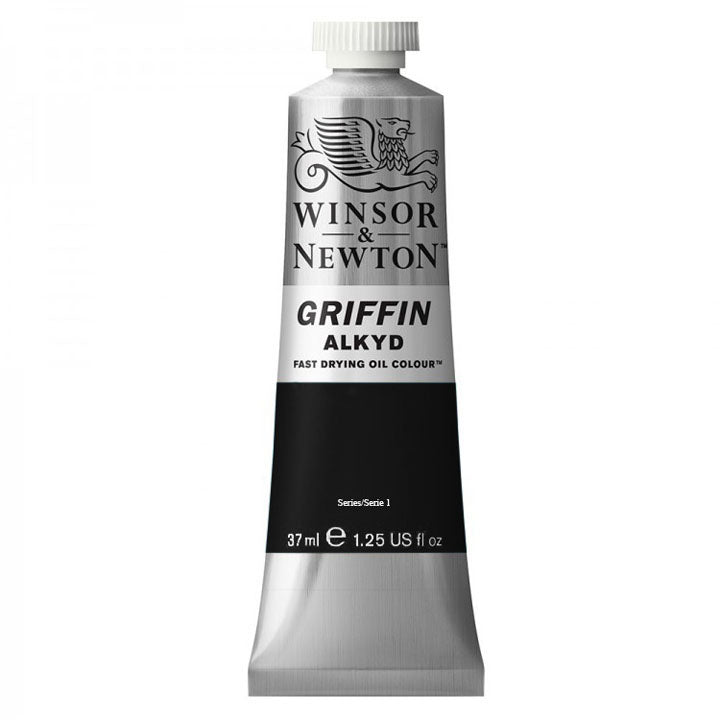 Uljana boja brzosušeća Winsor & Newton Griffin Alkyd 37 ml