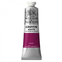 Uljana boja brzosušeća Winsor & Newton Griffin Alkyd 37 ml