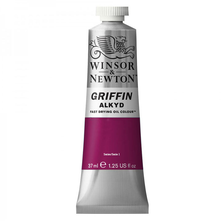 Uljana boja brzosušeća Winsor & Newton Griffin Alkyd 37 ml