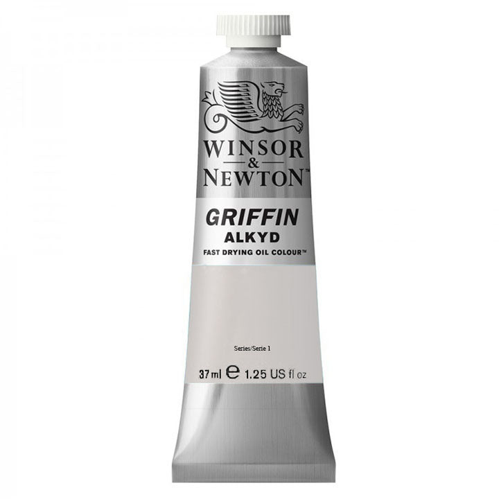 Uljana boja brzosušeća Winsor & Newton Griffin Alkyd 37 ml