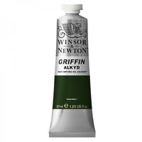 Uljana boja brzosušeća Winsor & Newton Griffin Alkyd 37 ml