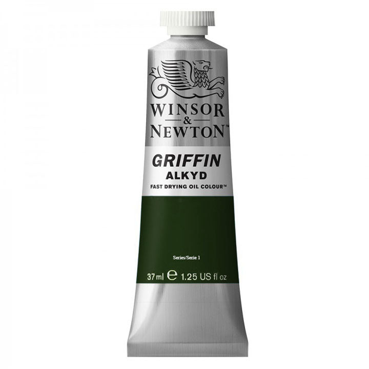 Uljana boja brzosušeća Winsor & Newton Griffin Alkyd 37 ml