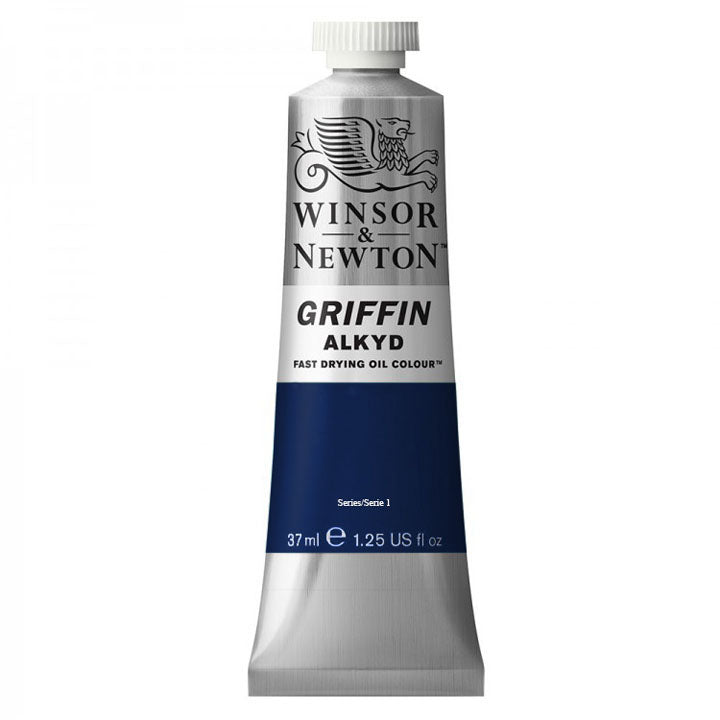 Uljana boja brzosušeća Winsor & Newton Griffin Alkyd 37 ml