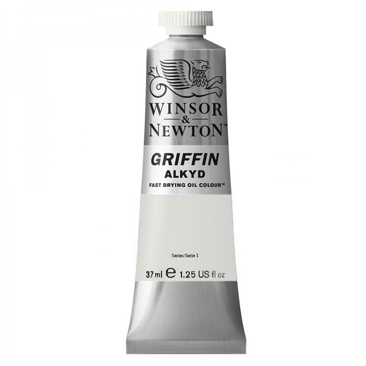 Uljana boja brzosušeća Winsor & Newton Griffin Alkyd 37 ml