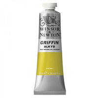 Uljana boja brzosušeća Winsor & Newton Griffin Alkyd 37 ml