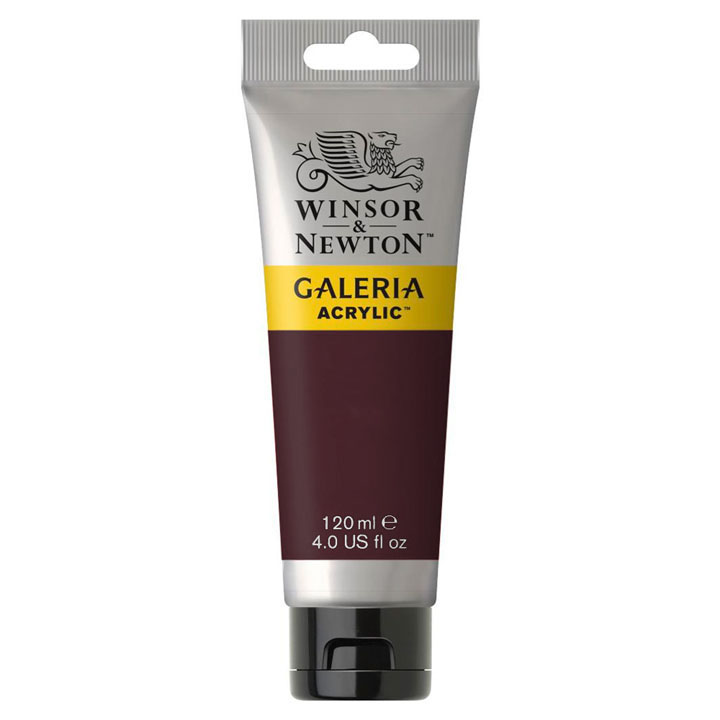 Akrilna boja Winsor & Newton Galeria 120 ml