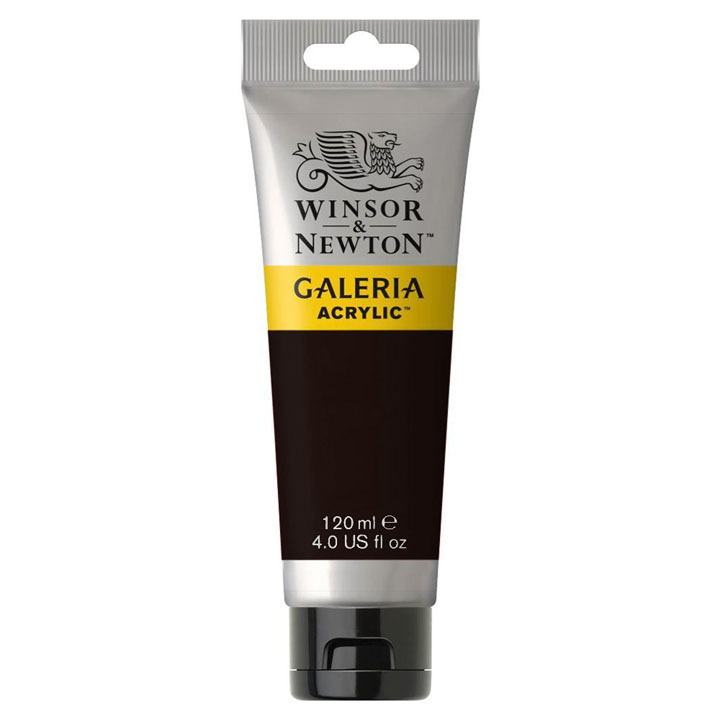 Akrilna boja Winsor & Newton Galeria 120 ml