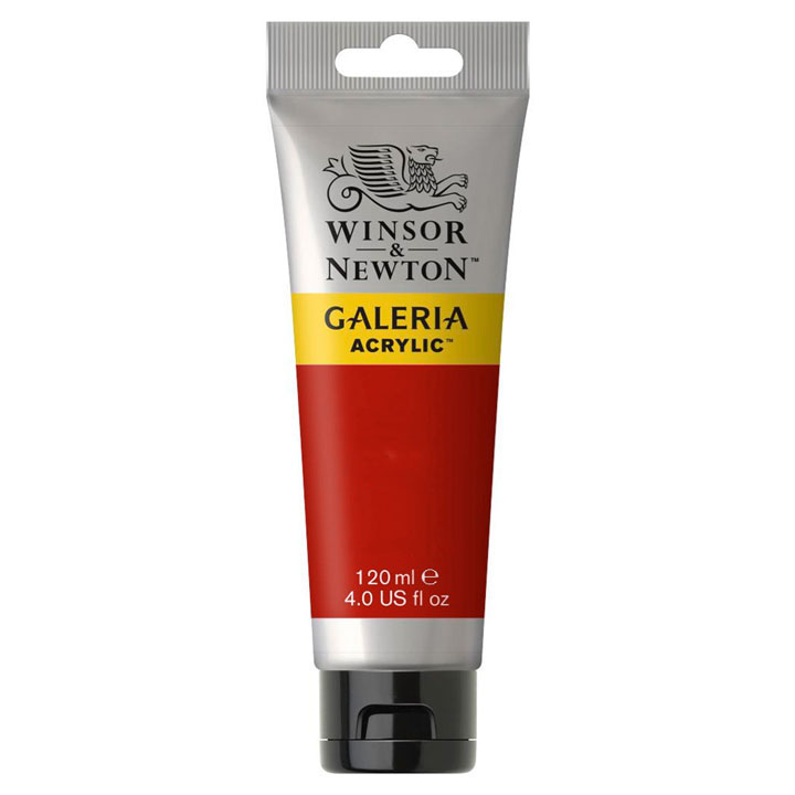 Akrilna boja Winsor & Newton Galeria 120 ml