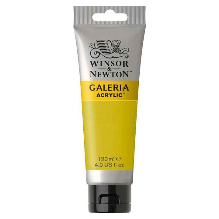 Akrilna boja Winsor & Newton Galeria 120 ml