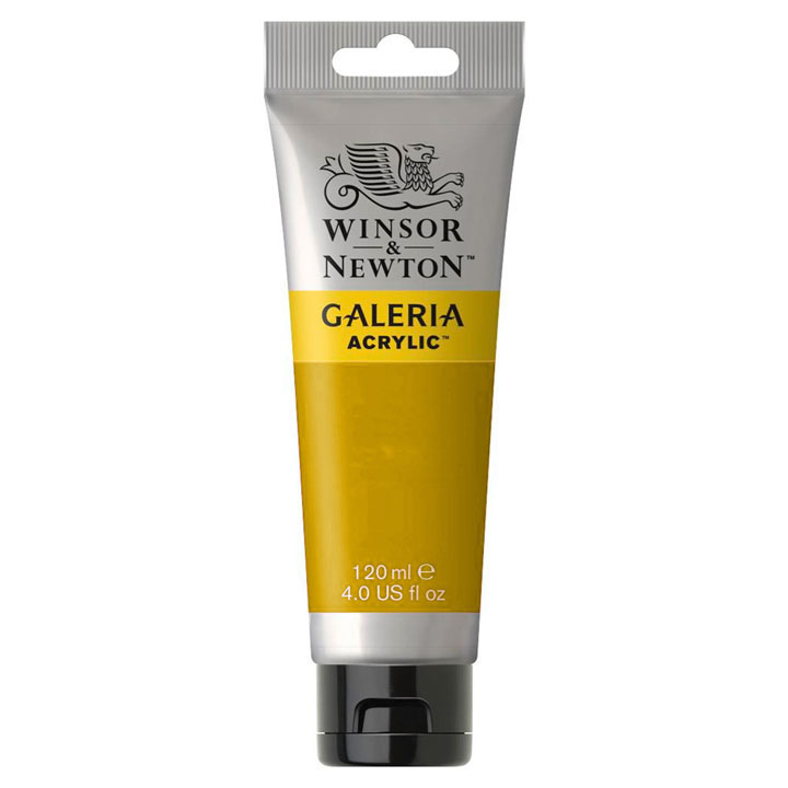 Akrilna boja Winsor & Newton Galeria 120 ml