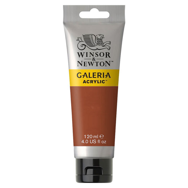 Akrilna boja Winsor & Newton Galeria 120 ml