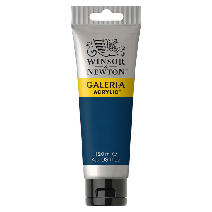 Akrilna boja Winsor & Newton Galeria 120 ml