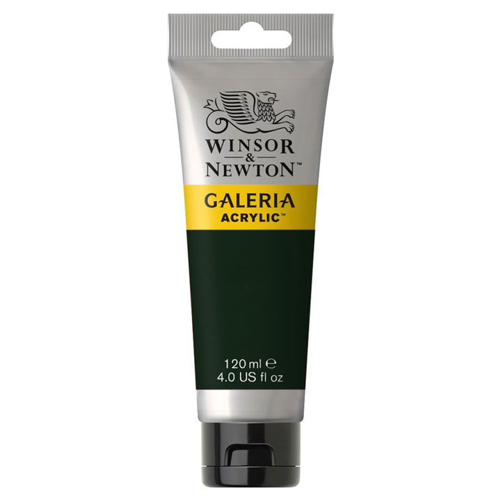 Akrilna boja Winsor & Newton Galeria 120 ml